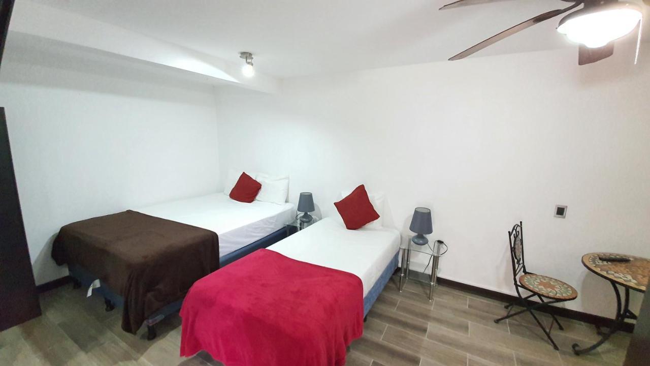 Out Of Bounds Boutique Hotel San José Zewnętrze zdjęcie